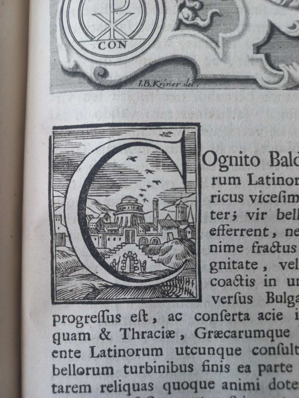 Kéri Ferenc Borgia: Imperatores orientis…, Tyrnaviae, Typis Academicis Societatis Jesu, 1744. Könyvdísz – Törzsgyűjtemény https://nektar.oszk.hu/hu/manifestation/3171686