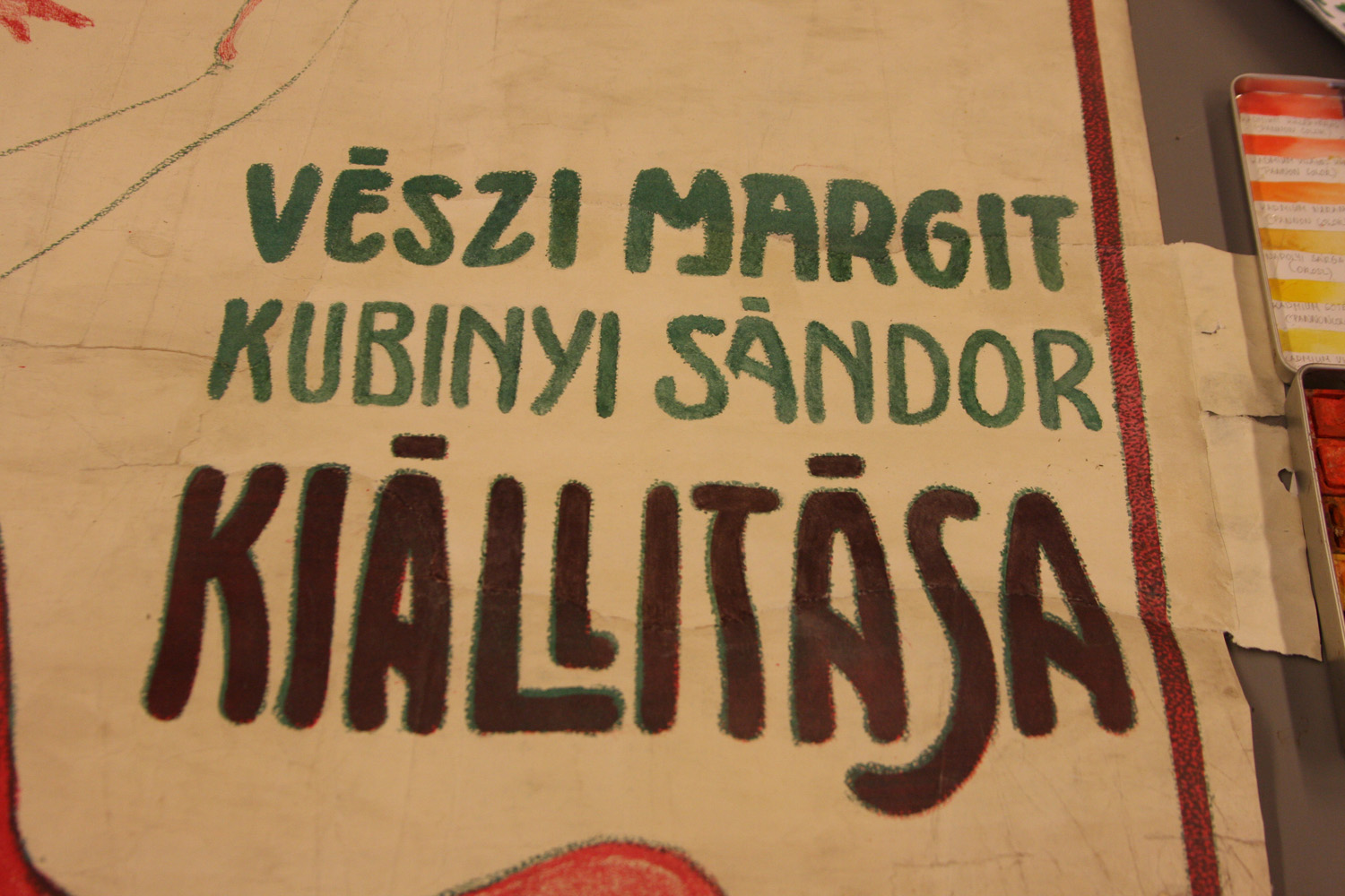 A szöveg visszaírása &lt;br /&gt;Vészi Margit kiállítása ... Könyves Kálmán szept. 21-okt. 8.