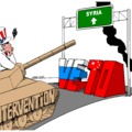 Keleti érdekek Szíriában