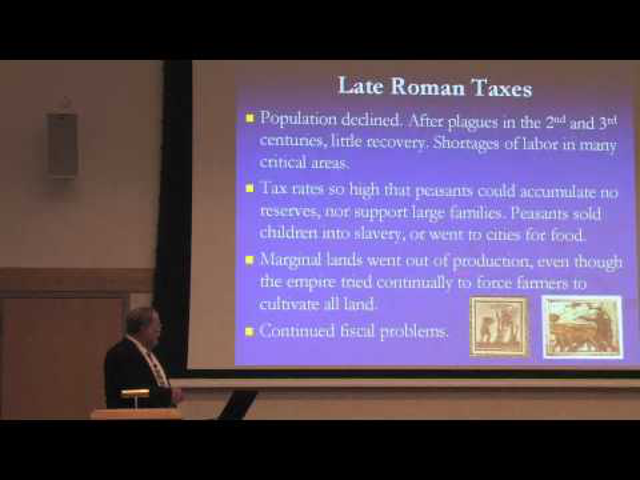 Civilizációk összeomlása történész-szemmel -Joseph Tainter