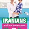 A szeretet kampánya - Israel loves Iran (and back)