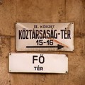 Köztársaság tér