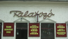 Falatozó