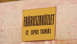 Faáruszaküzlet