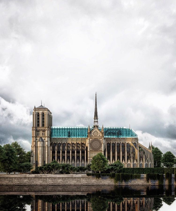 Alexander Nerovnya - Notre Dame