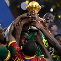 Kamerun nyerte az Afrika kupát 2017-ben