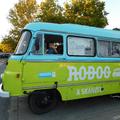 Robogtam a Skanzennel