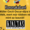 Koronakabaré