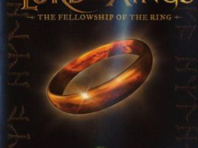 LOTR: The Fellowship Of The Ring textura javítás
