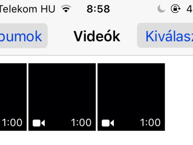 Az iPhone bekorlátoz avagy hogyan utáltam meg infós fejjel az almatelefont