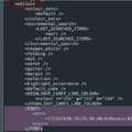 OSX: Change Code::Blocks font size without crash
