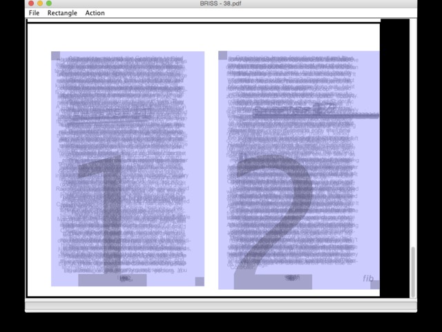Kétoldalas PDF-ek elfelezése