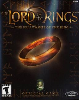 LOTR: The Fellowship Of The Ring textura javítás