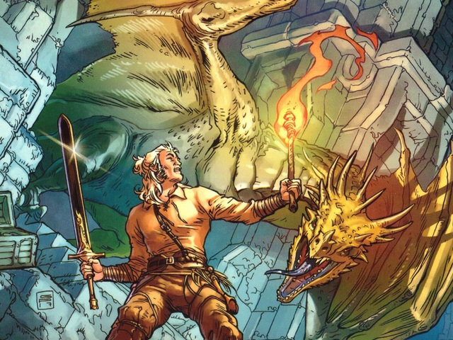 A legjobb orkok vs. emberek-fantasy a Gyűrűk Ura és a Warcraft óta