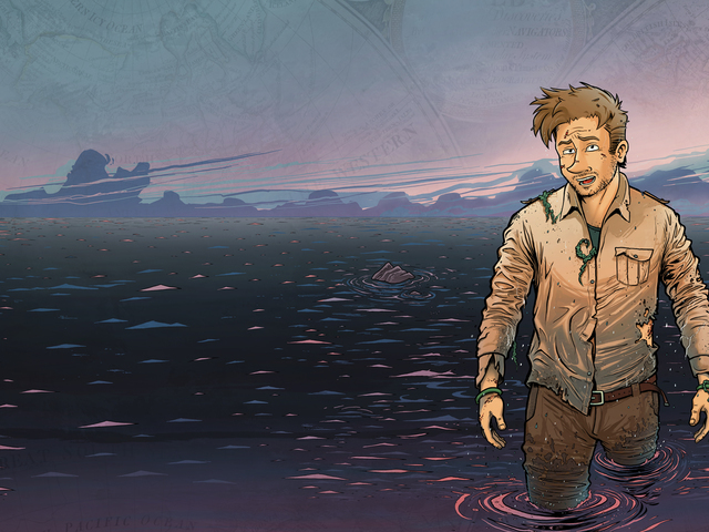 Kittenberger a magyar Indy? Akkor Kay a Kárpátok Nathan Drake-je!