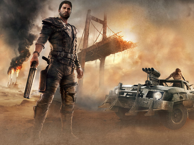 Hoppá! A Mad Max lett a PlayStation áprilisi ingyenes játéka!