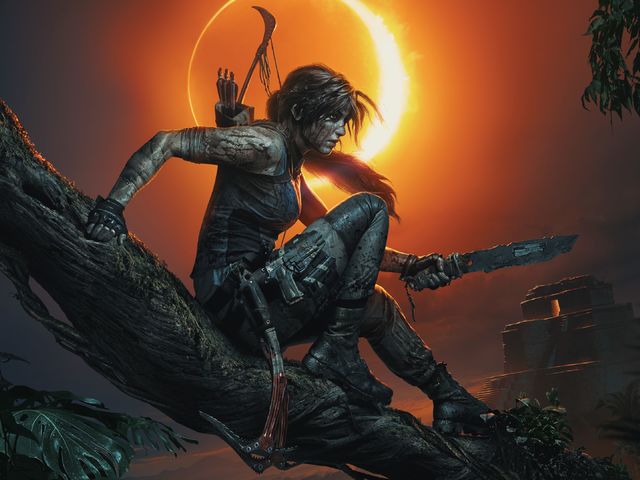 Későn ébredő gémerek, riadó! Ingyenes a Shadow of the Tomb Raider