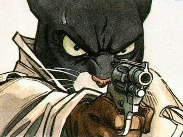 Itt az 5 legbizarrabb Blacksad-rajongó!