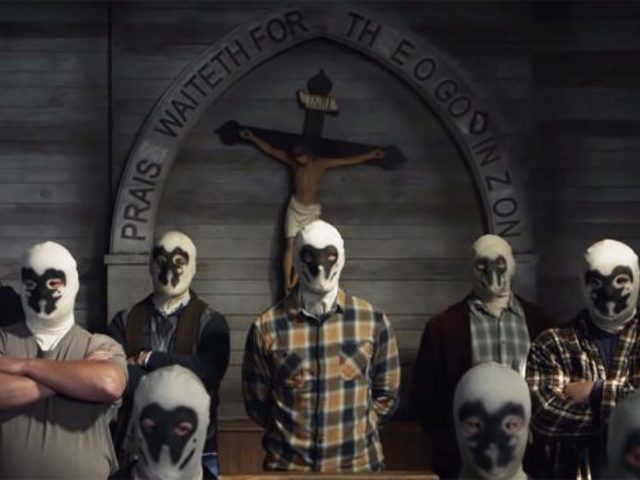 Még a végén jó lesz a Watchmen-tévésorozat?