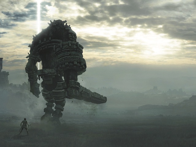 A bálvány, ami 13 év után sem dőlt a porba: Shadow of the Colossus