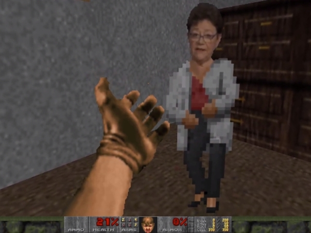 A 3. hullámhoz időzítve itt a fergeteges magyar Doom-videó 3. része!