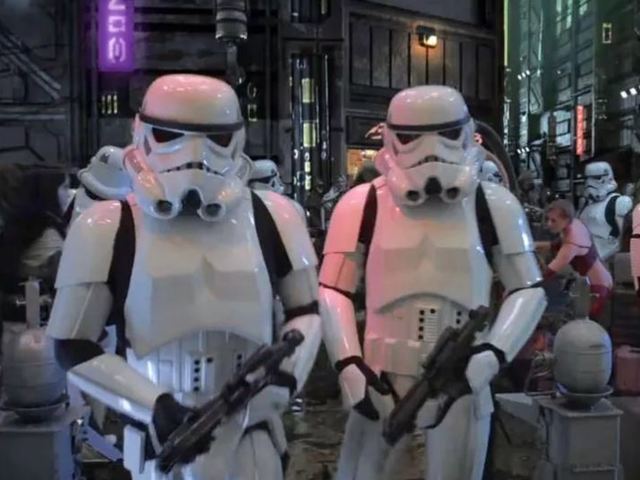 Tényleg jó lett volna a Blade Runner-hangulatú Star Wars-sorozat?