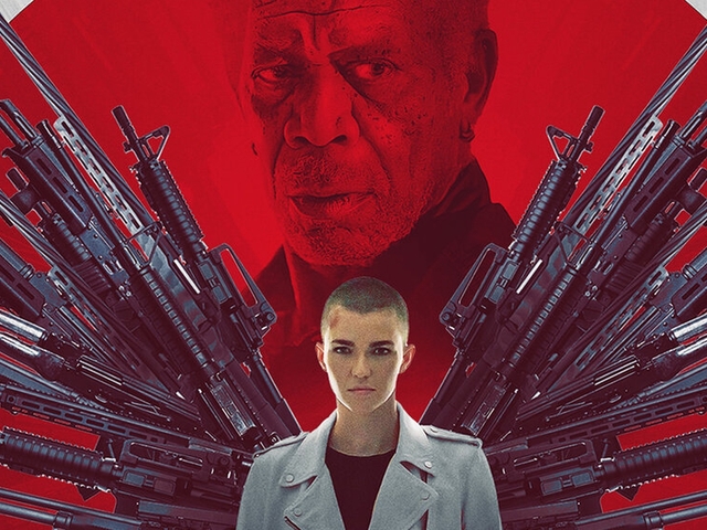 Bitang látványos akciófilm készült Morgan Freemannel - itt a trailere