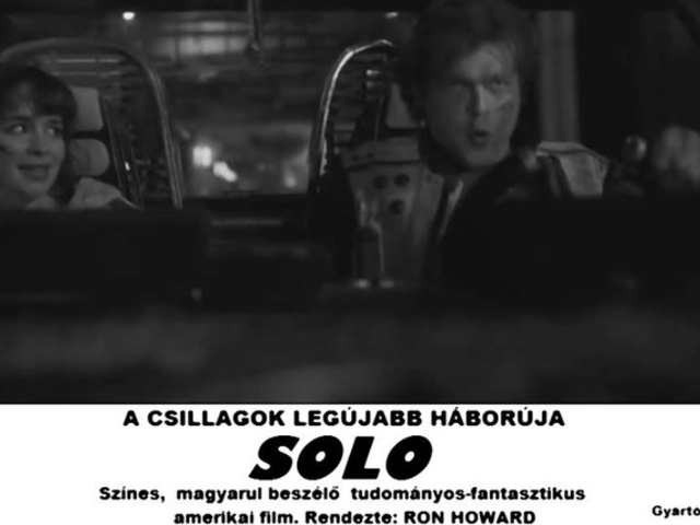 Mi lett volna, ha 1988-ban mutatják be a Han Solo-filmet?