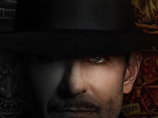 Félelmetesen jó lesz Guillermo del Toro vándorcirkuszos thrillere!