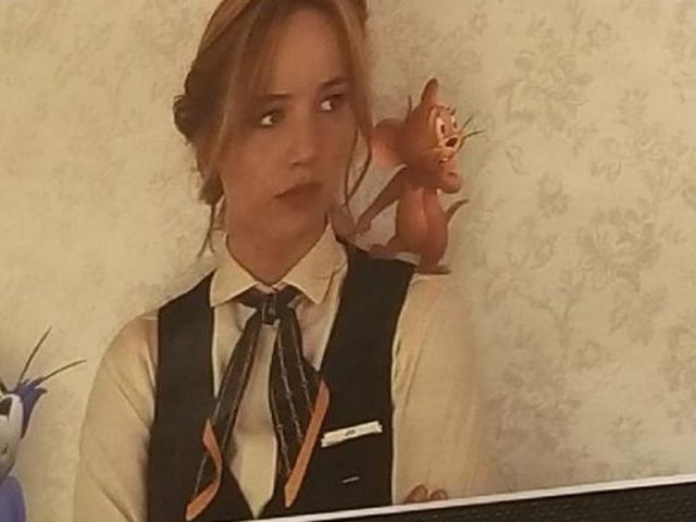 Jennifer Lawrence élőszereplős Tom és Jerry-mozifilmet forgat?!?