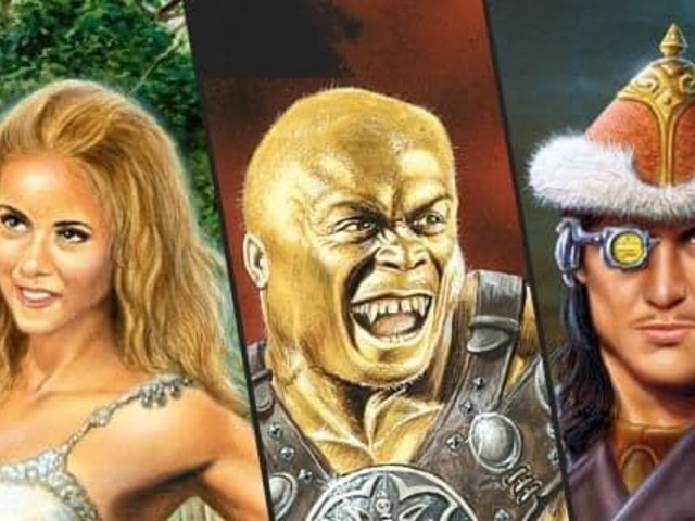 Elstartolt a kultikus Cherubion-borítóképek jótékonysági árverése!