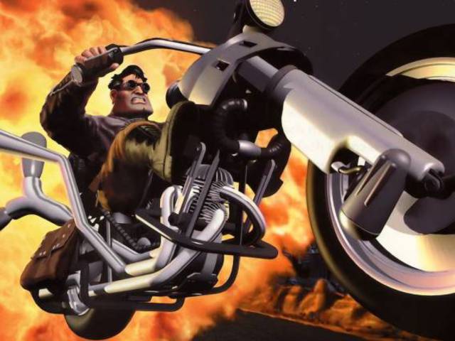 23 év elteltével is bitang jó játék a Full Throttle!