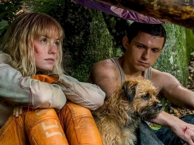 Eszelősen jónak ígérkezik Tom Holland és Daisy Ridley bizarr sci-fije