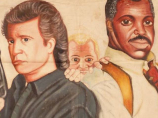 Még 13 elképesztően gagyi ghánai moziplakát, ami kiégeti a szemed!