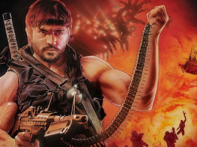Bejött a Kung Fury? Akkor a Commando Ninját is imádni fogod!