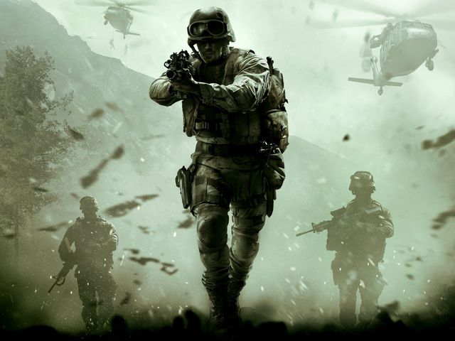 A Call of Duty: Modern Warfare lesz a márciusi ingyenjáték PS4-re!