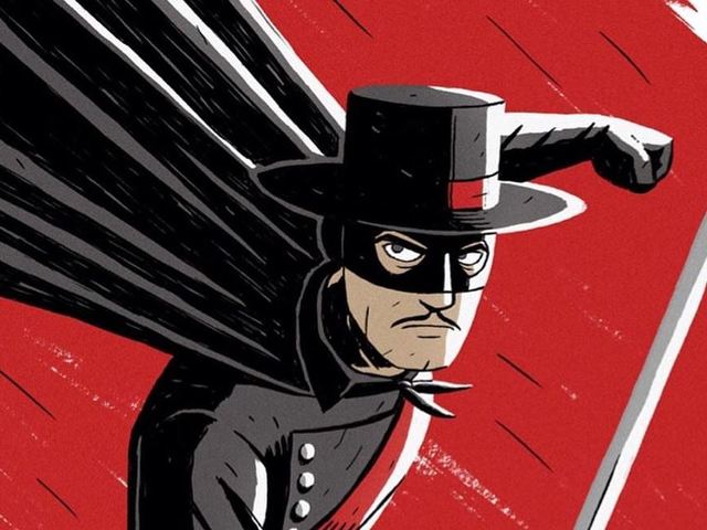 Betyár jó lett a magyar Zorro, amerikai piacra vele!