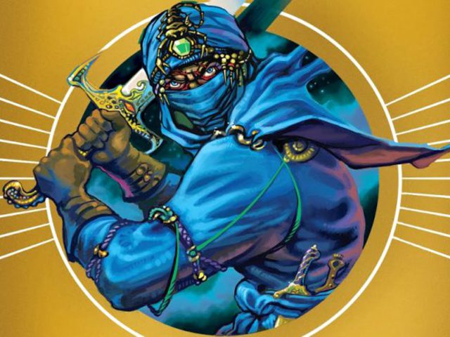 Ősszel érkezik Ian Livingstone legújabb Kaland-Játék-Kockázata!