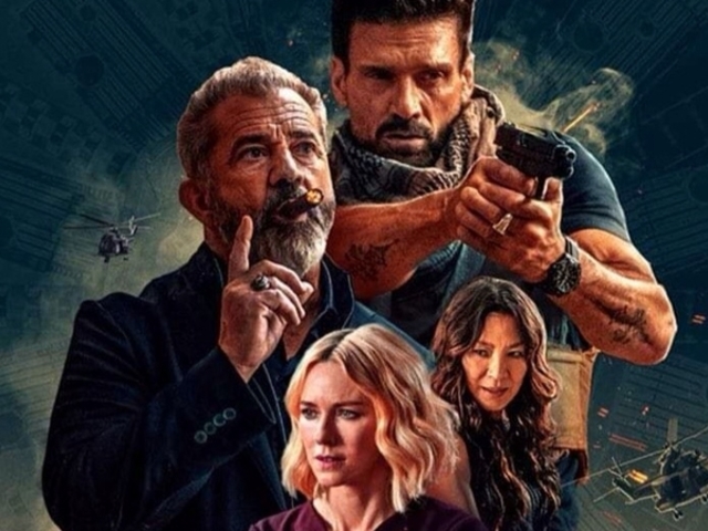 Kegyetlenül jó, zúzós trailert kapott Mel Gibson legújabb akicófilmje