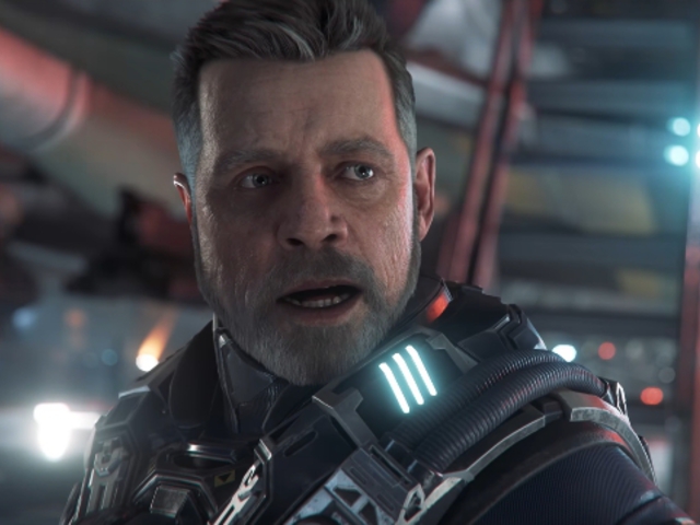 Mark Hamill újra sci-fi videojátékot csinált, és iszonyú cool benne!