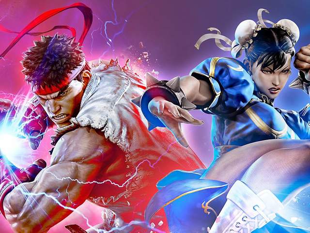 A Street Fighter V a Playstation egyik szeptemberi ingyenjátéka!