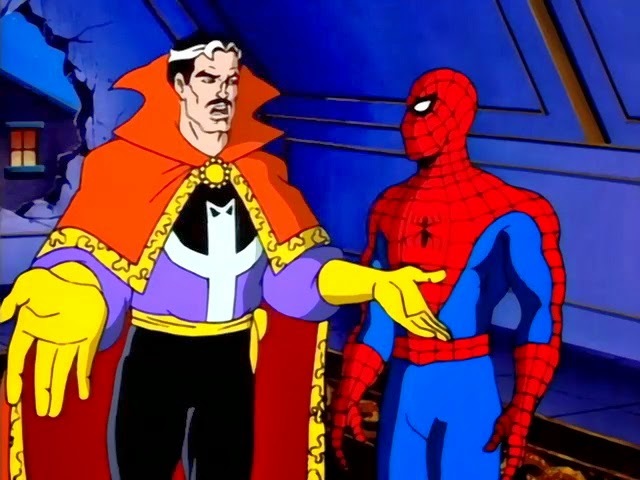 Betyár jó az új Pókember-trailer animációs filmből buherált verziója