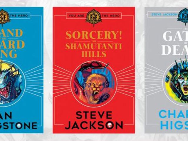 Hurrá, áprilisra lesz kész a legújabb Kaland-Játék-Kockázat!