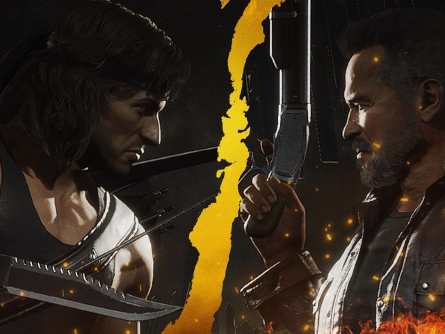 A Terminator után Rambo is bekerült az új Mortal Kombatba!