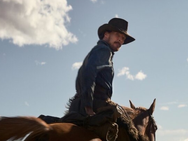 Benedict Cumberbatch kultgyanús westernt forgatott a Netflixnek