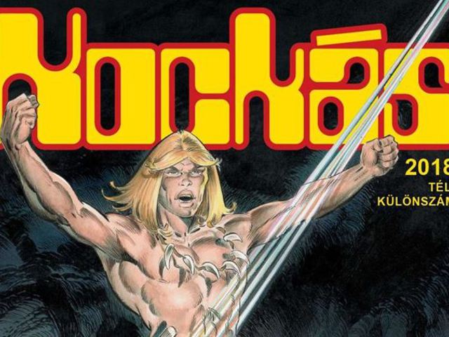 Az év popkult híre: újra lesz Rahan a Kockásban!!!
