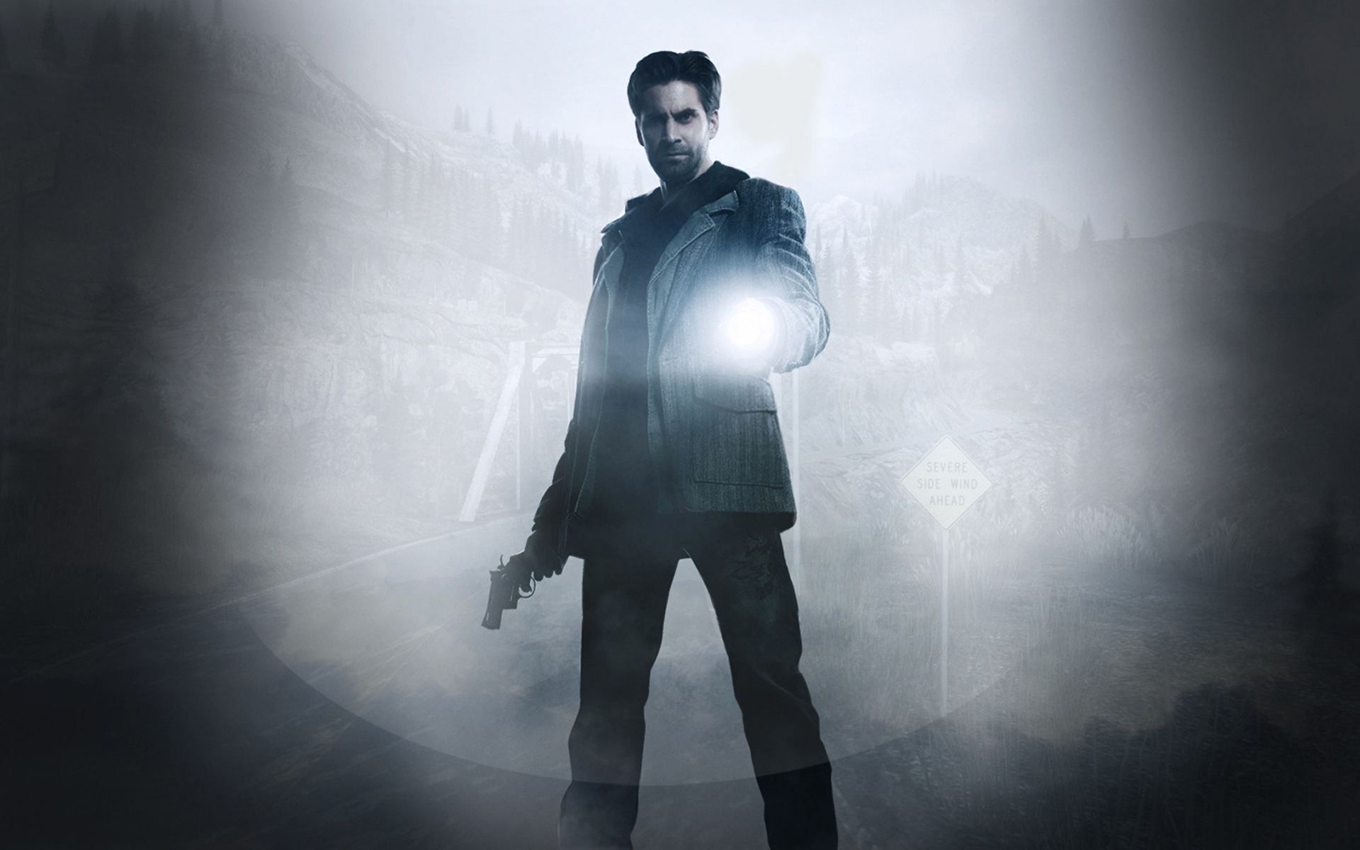 Alan wake какой движок