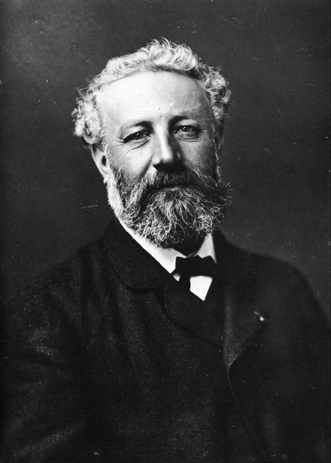 Kvíz: Jules Verne és regényei