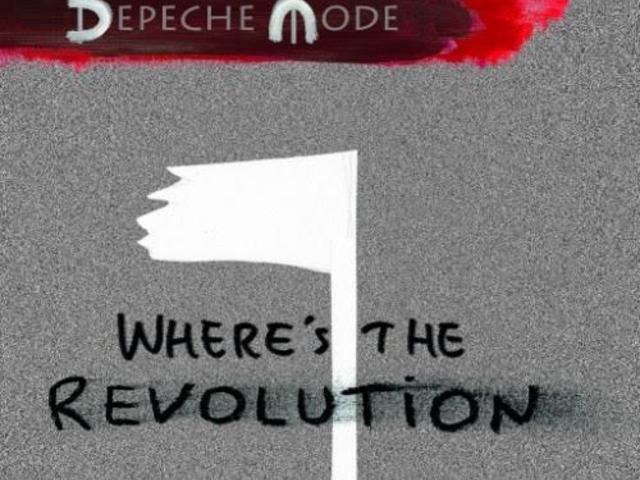 Depeche Mode: Where's the revolution?