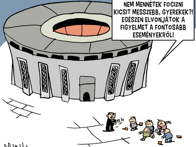 Véléményegér: Focira születve